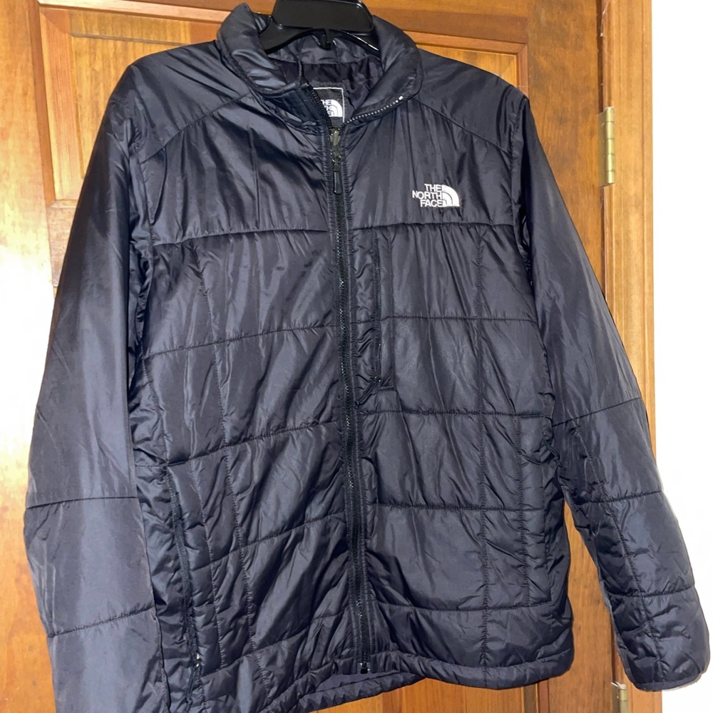 North face puffer jacket